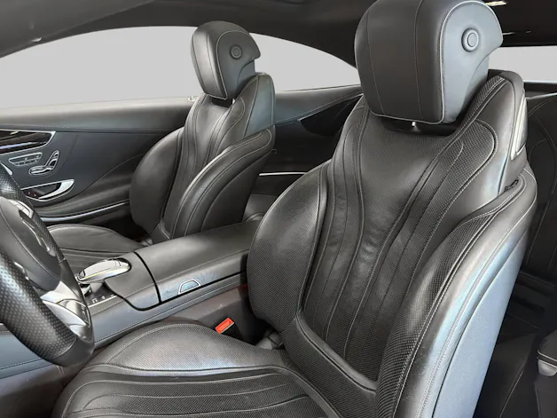 Mercedes-Benz S 400 Coupé 4Matic 7G-Tronic