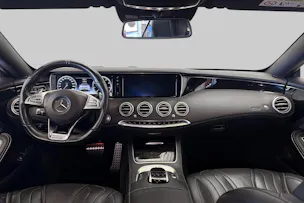 Mercedes-Benz S 400 Coupé 4Matic 7G-Tronic