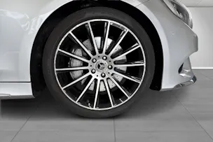 Mercedes-Benz S 400 Coupé 4Matic 7G-Tronic