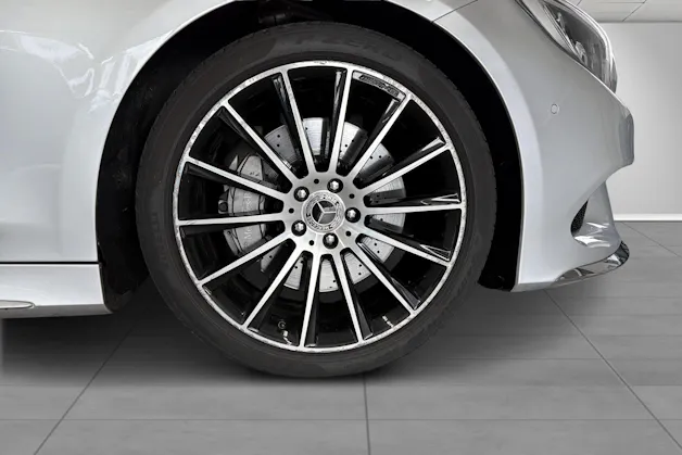 Mercedes-Benz S 400 Coupé 4Matic 7G-Tronic