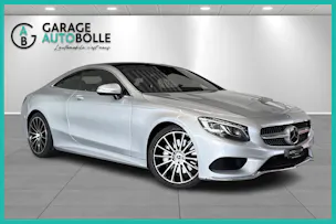 Mercedes-Benz S 400 Coupé 4Matic 7G-Tronic