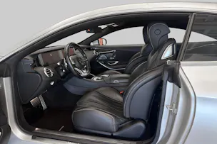 Mercedes-Benz S 400 Coupé 4Matic 7G-Tronic