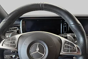 Mercedes-Benz S 400 Coupé 4Matic 7G-Tronic