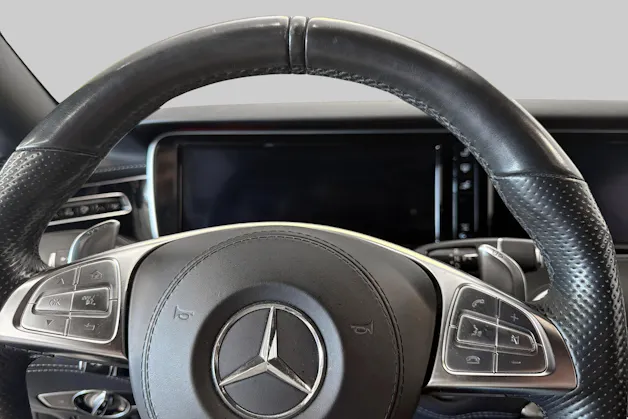 Mercedes-Benz S 400 Coupé 4Matic 7G-Tronic