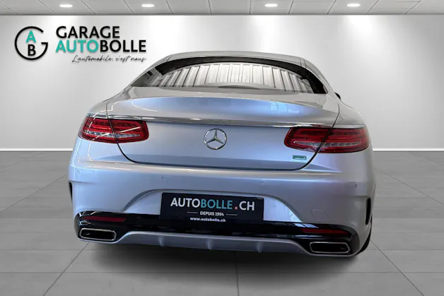 Mercedes-Benz S 400 Coupé 4Matic 7G-Tronic