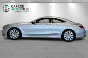 Mercedes-Benz S 400 Coupé 4Matic 7G-Tronic