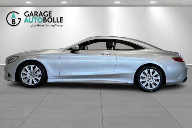Mercedes-Benz S 400 Coupé 4Matic 7G-Tronic