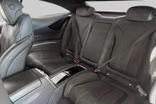 Mercedes-Benz S 400 Coupé 4Matic 7G-Tronic