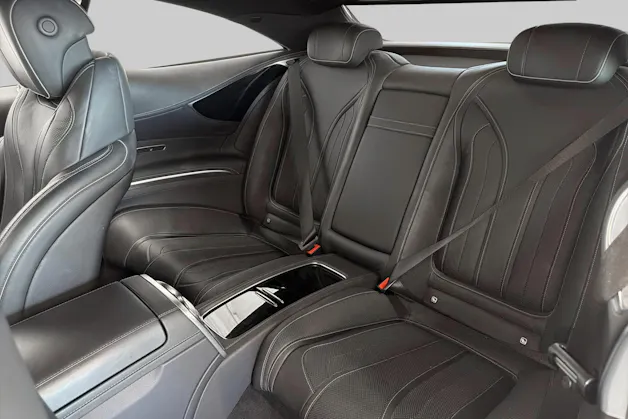 Mercedes-Benz S 400 Coupé 4Matic 7G-Tronic