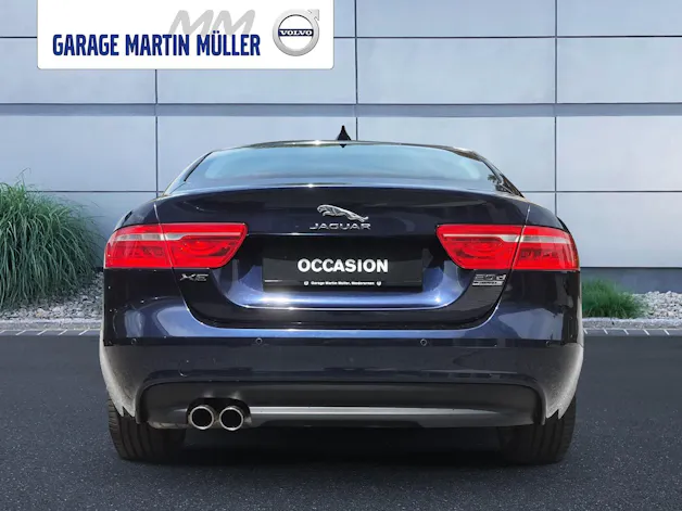 Jaguar XE 2.0 D 180 Prestige AWD