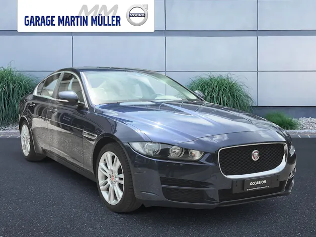 Jaguar XE 2.0 D 180 Prestige AWD