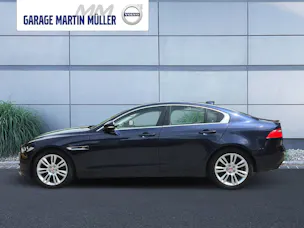 Jaguar XE 2.0 D 180 Prestige AWD
