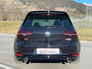 VW Golf VII 2.0 TSI GTI Clubsport S