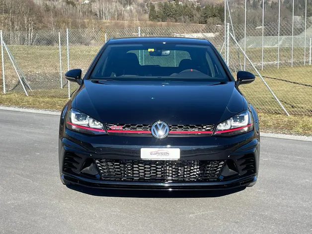 VW Golf VII 2.0 TSI GTI Clubsport S