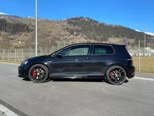 VW Golf VII 2.0 TSI GTI Clubsport S