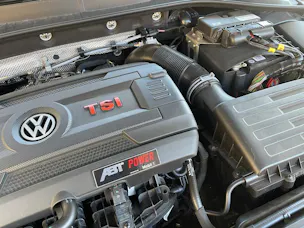 VW Golf VII 2.0 TSI GTI Clubsport S