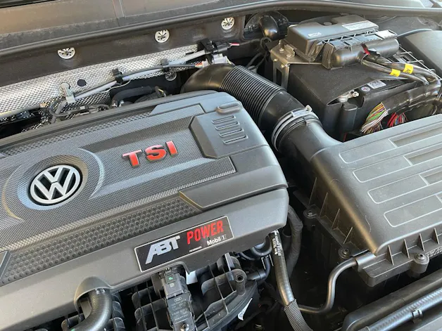 VW Golf VII 2.0 TSI GTI Clubsport S