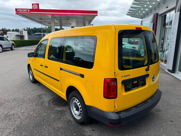 VW Caddy Maxi 1.0TSI BlueMotion Technology