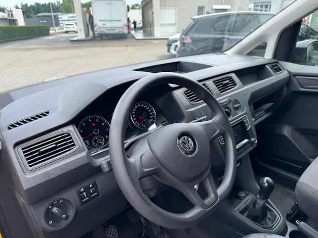VW Caddy Maxi 1.0TSI BlueMotion Technology