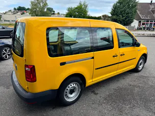 VW Caddy Maxi 1.0TSI BlueMotion Technology