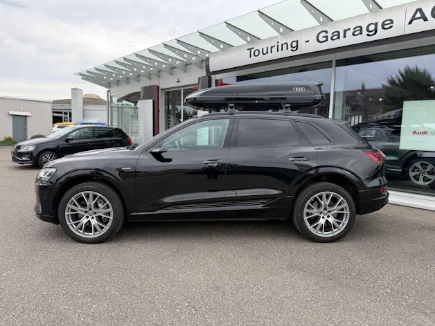 Audi e-tron 55 Advanced quattro