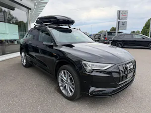 Audi e-tron 55 Advanced quattro