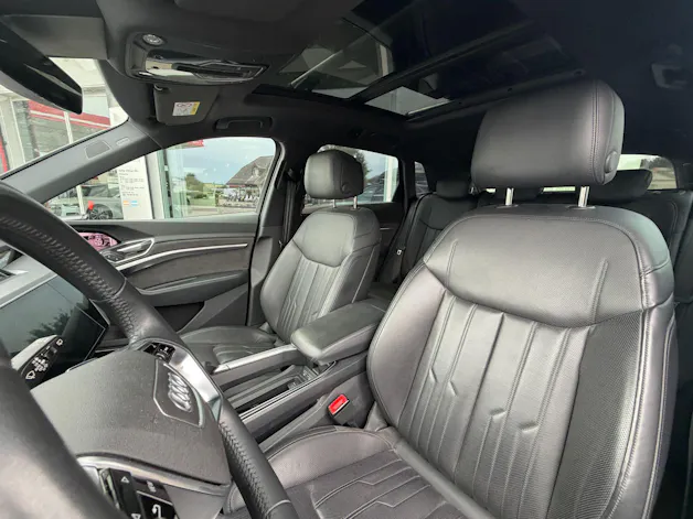 Audi e-tron 55 Advanced quattro