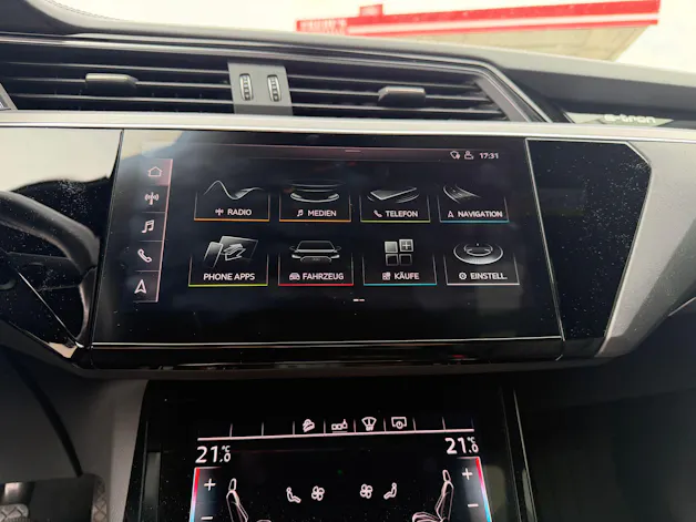 Audi e-tron 55 Advanced quattro