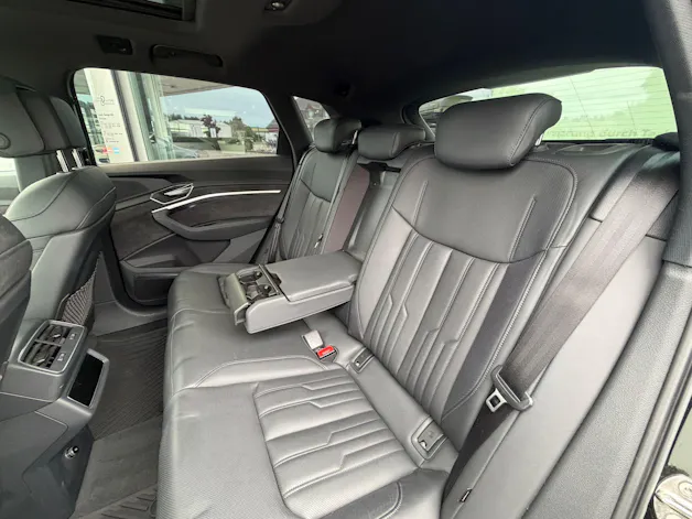 Audi e-tron 55 Advanced quattro