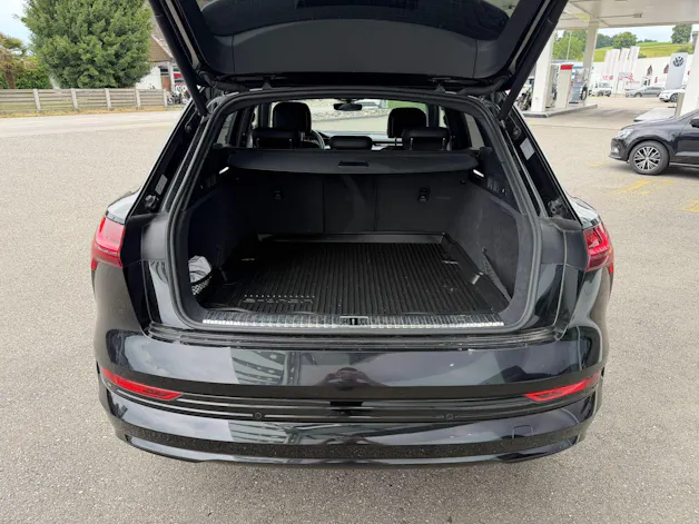 Audi e-tron 55 Advanced quattro
