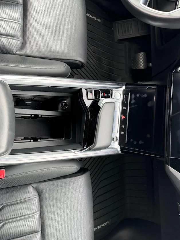 Audi e-tron 55 Advanced quattro
