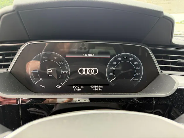 Audi e-tron 55 Advanced quattro