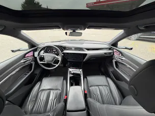 Audi e-tron 55 Advanced quattro
