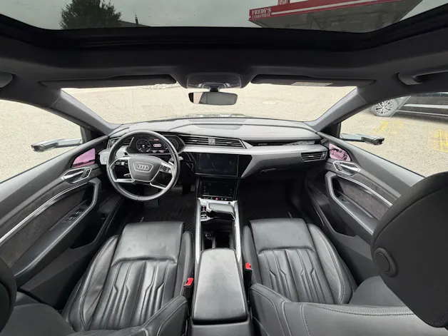 Audi e-tron 55 Advanced quattro