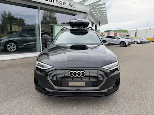 Audi e-tron 55 Advanced quattro