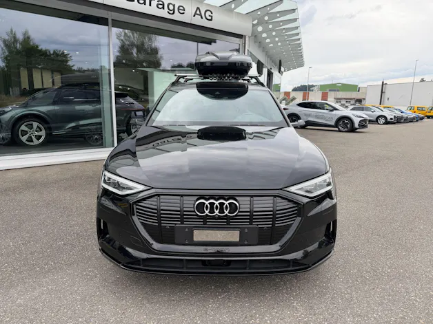 Audi e-tron 55 Advanced quattro