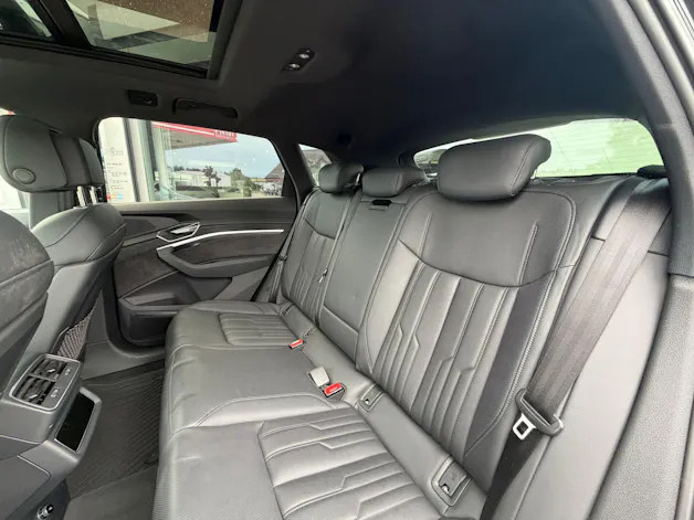 Audi e-tron 55 Advanced quattro