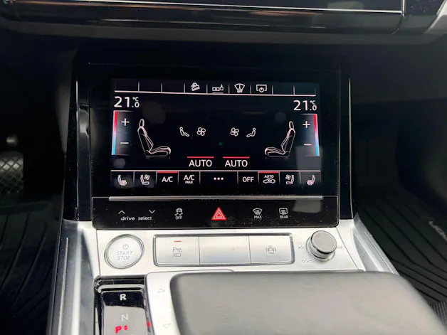 Audi e-tron 55 Advanced quattro