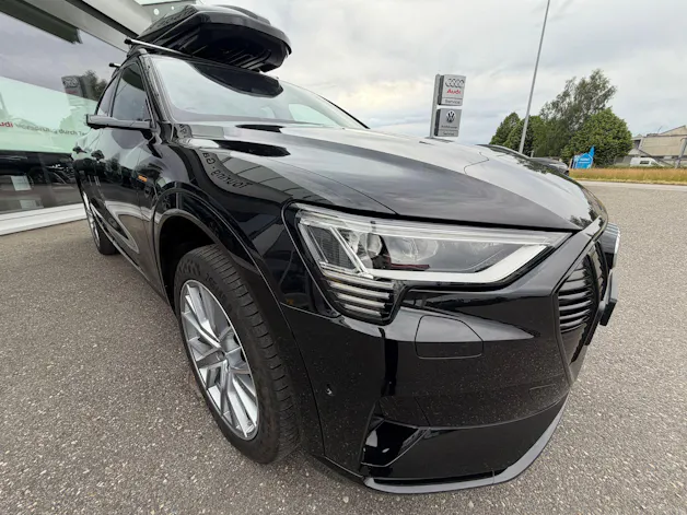 Audi e-tron 55 Advanced quattro