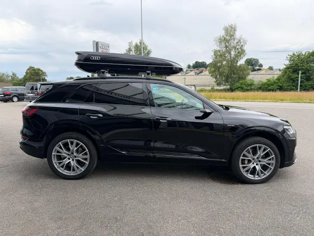 Audi e-tron 55 Advanced quattro