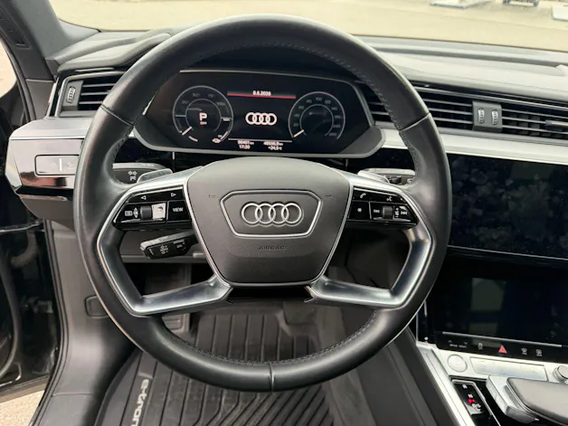 Audi e-tron 55 Advanced quattro