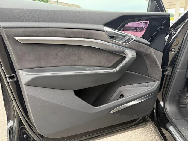 Audi e-tron 55 Advanced quattro