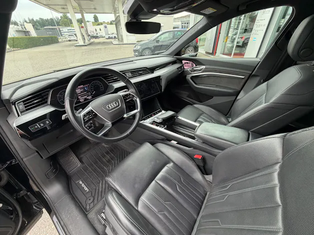Audi e-tron 55 Advanced quattro