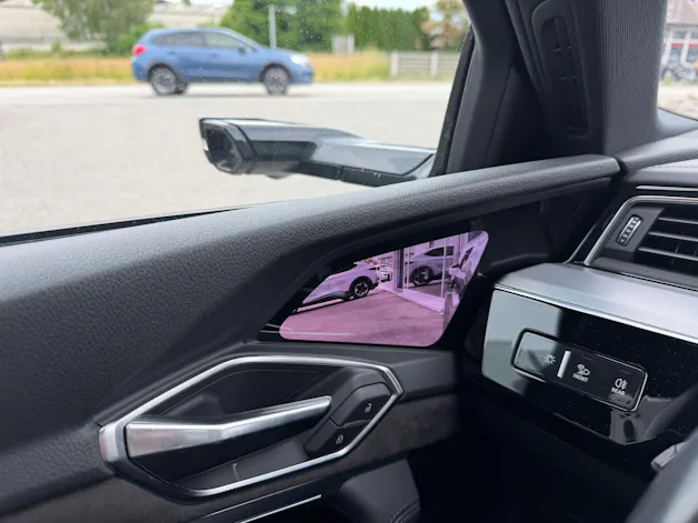 Audi e-tron 55 Advanced quattro