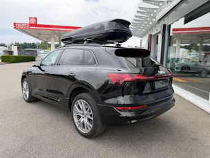 Audi e-tron 55 Advanced quattro