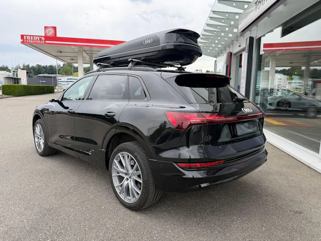 Audi e-tron 55 Advanced quattro