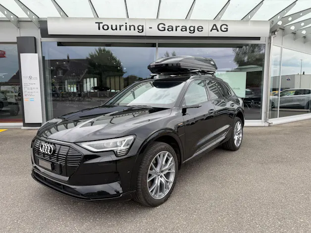 Audi e-tron 55 Advanced quattro