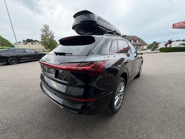 Audi e-tron 55 Advanced quattro