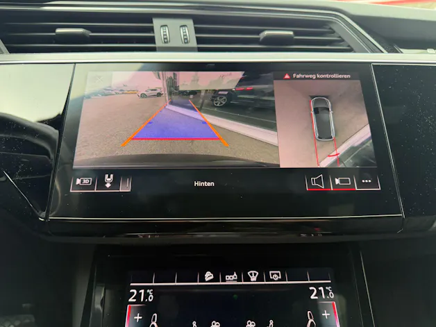 Audi e-tron 55 Advanced quattro