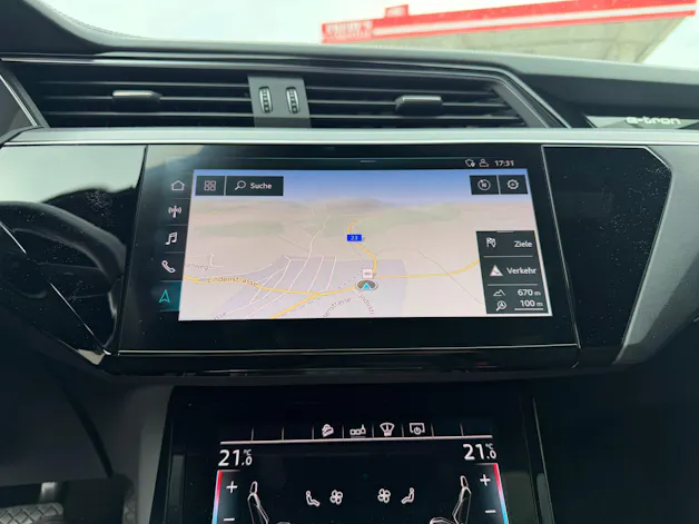 Audi e-tron 55 Advanced quattro